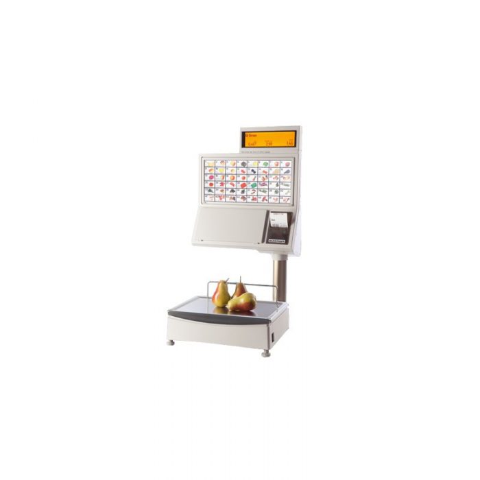 SC II 500 Bizerba Frutta