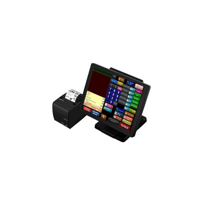 Vision15 Pos Touch Screen